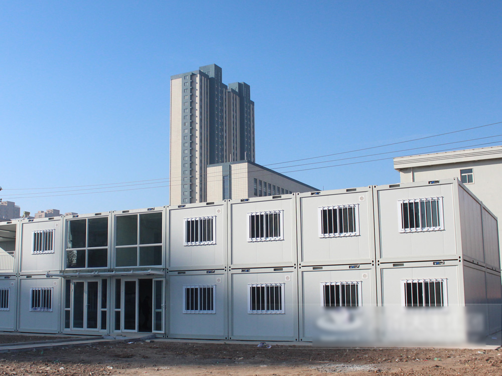 工业设施,工地临建